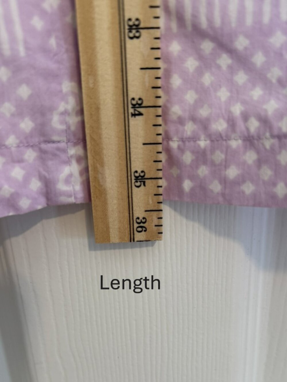 Julia Amory Sleeveless Lavender Shift Dress Size L - Picture 8 of 9